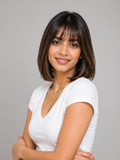 Clip-In-Bangs
