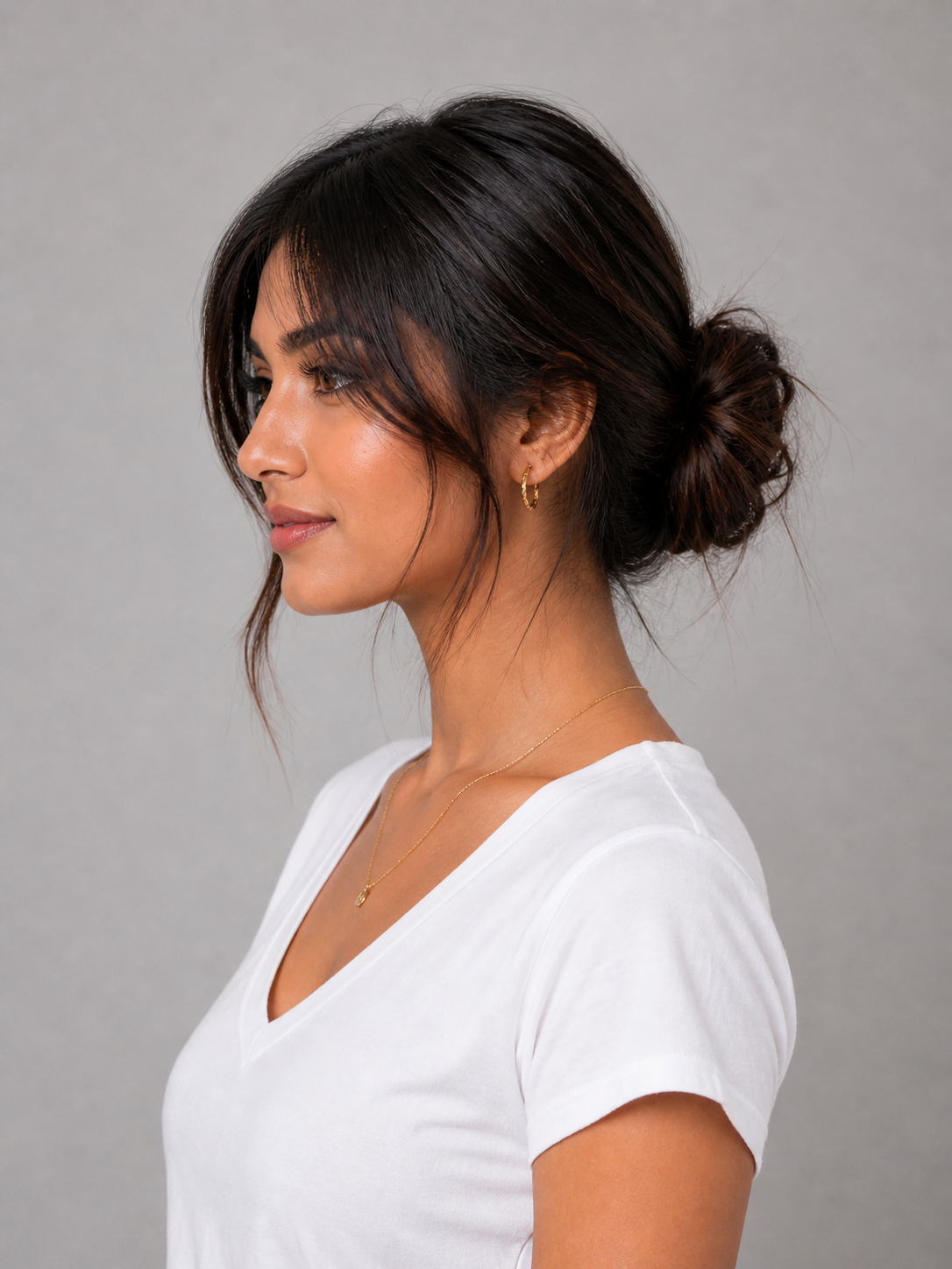 Messy Bun Scrunchie