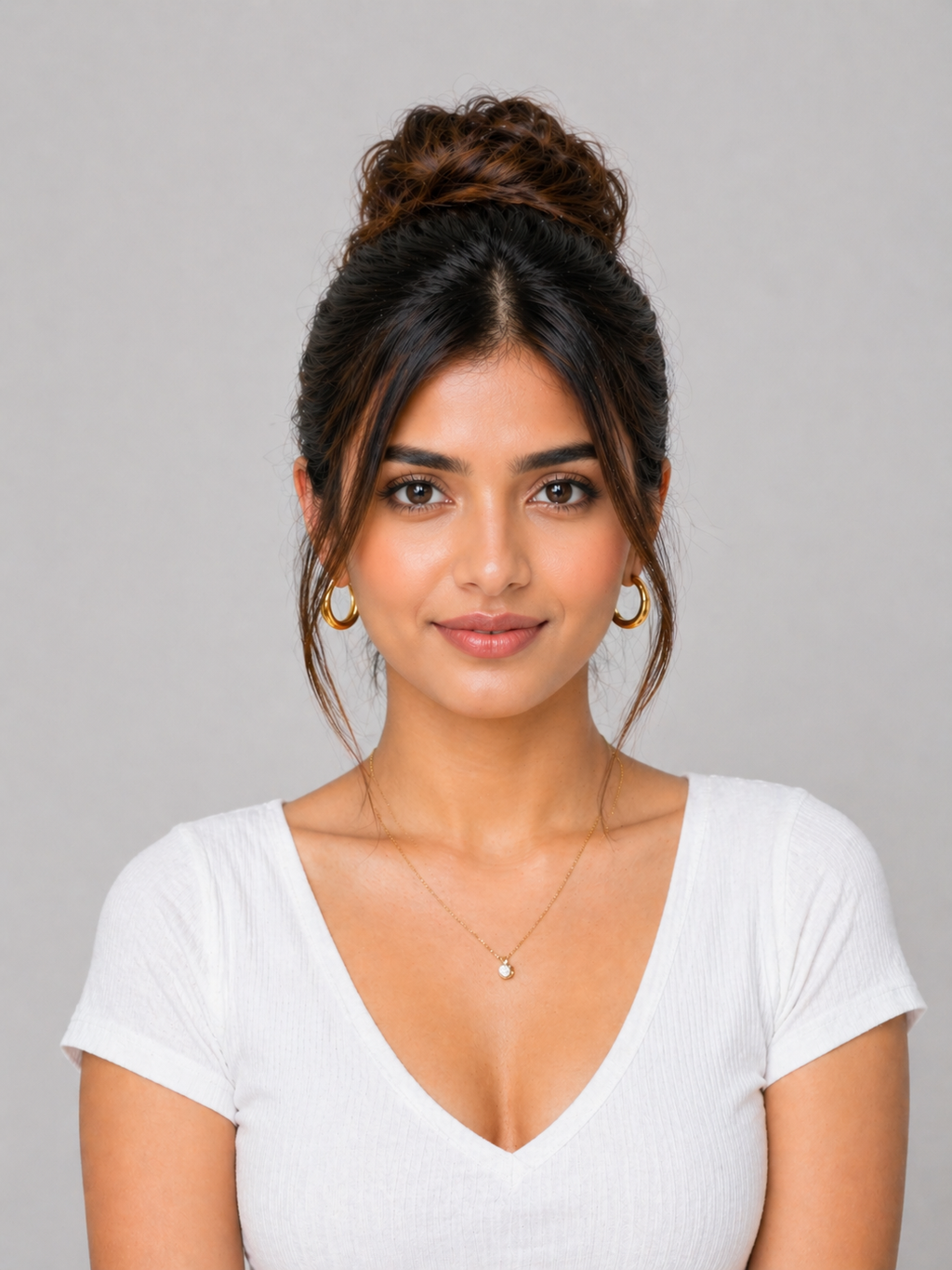 Messy Bun Scrunchie