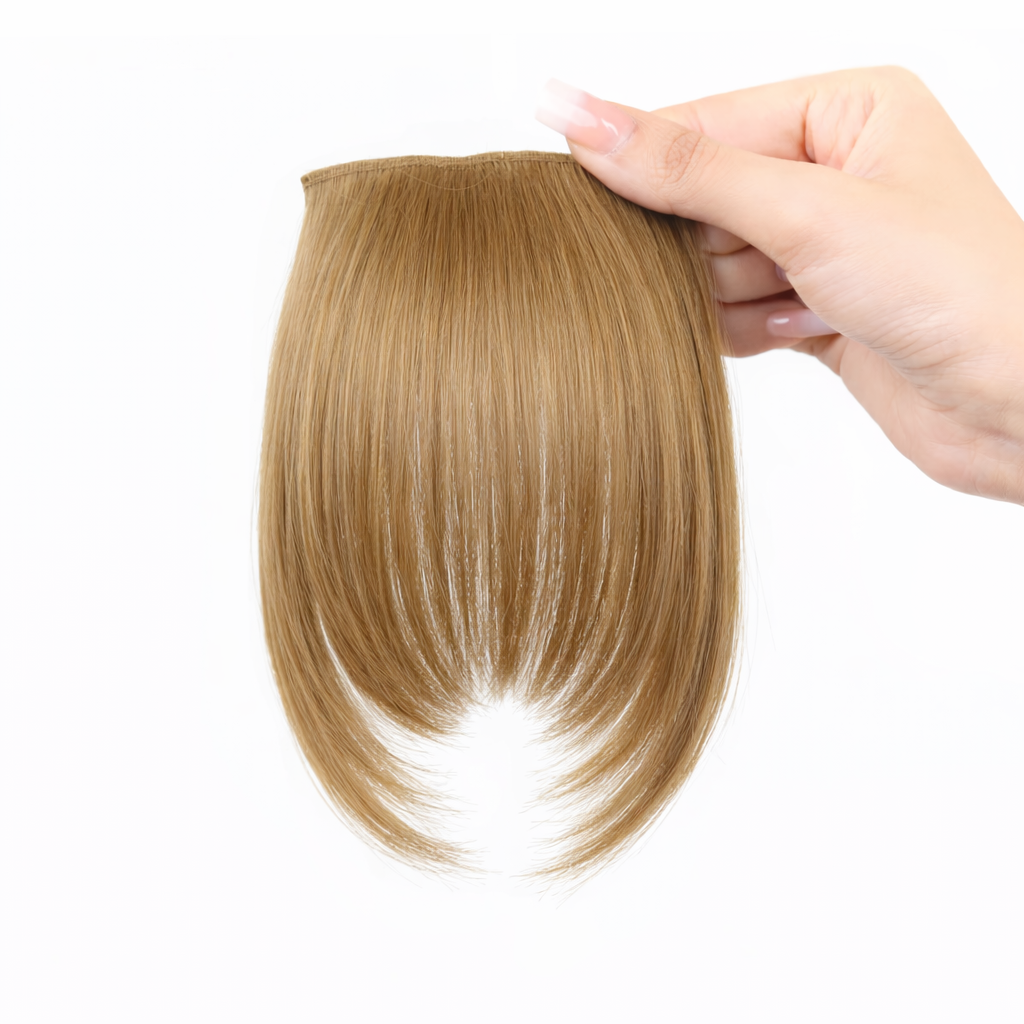 Clip-In-Bangs