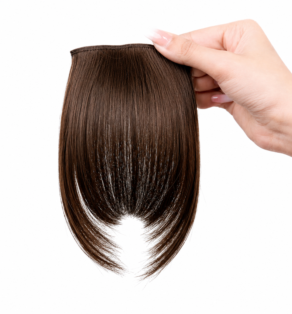 Clip-In-Bangs