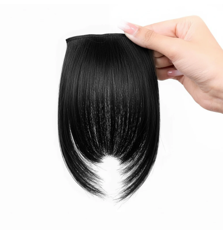Clip-In-Bangs