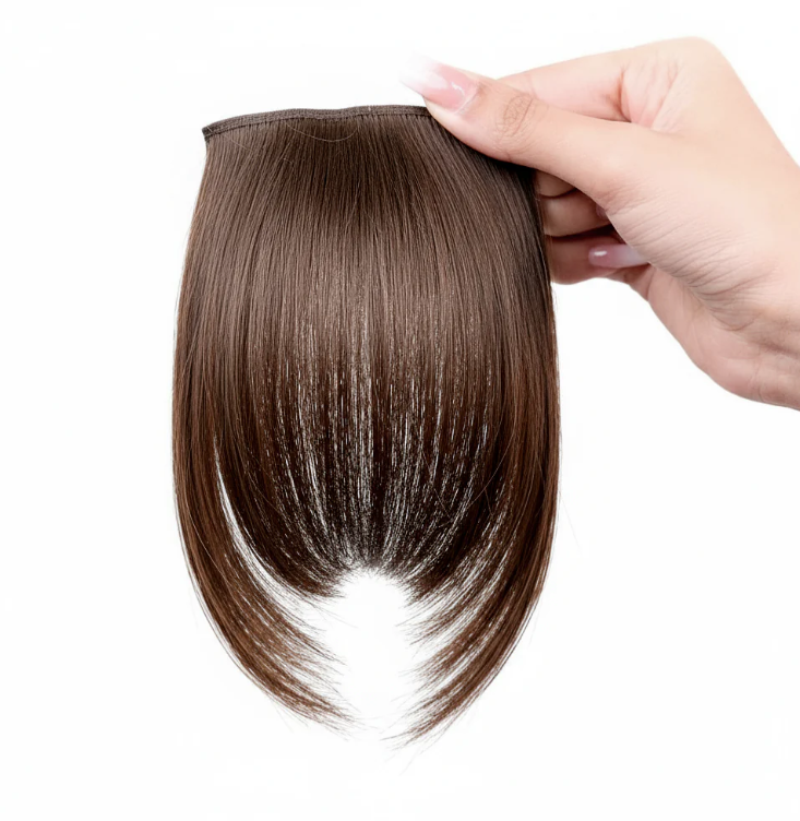 Clip-In-Bangs