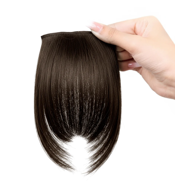 Clip-In-Bangs