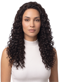 FULL HEAD DEEP CURL- SILK BASE WIG